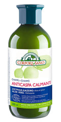 Jag Couture London - New York Corpore Champu Anticaspa Calmante 300ml Bio