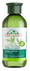 Corpore Champu Cabellos Grasos Cosmos Organic 300ml Jag Couture London - New York
