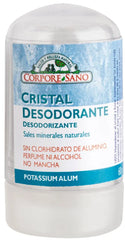 Jag Couture London - New York Corpore Desodorante Potassium Alum 60g