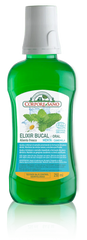 Jag Couture London - New York Corpore Elixir Bucal Cosmos Organic 250ml Menta Camomila