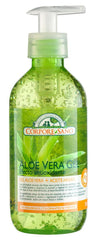 Corpore Gel Aloe Vera Aceite De Argan 300ml Bio Jag Couture London - New York