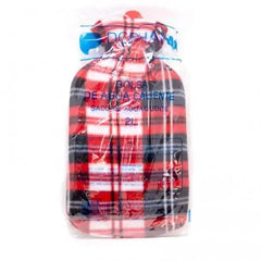 Jag Couture London - New York Corysan Hot Water Bottle Lined 2 Liters 1 Pc