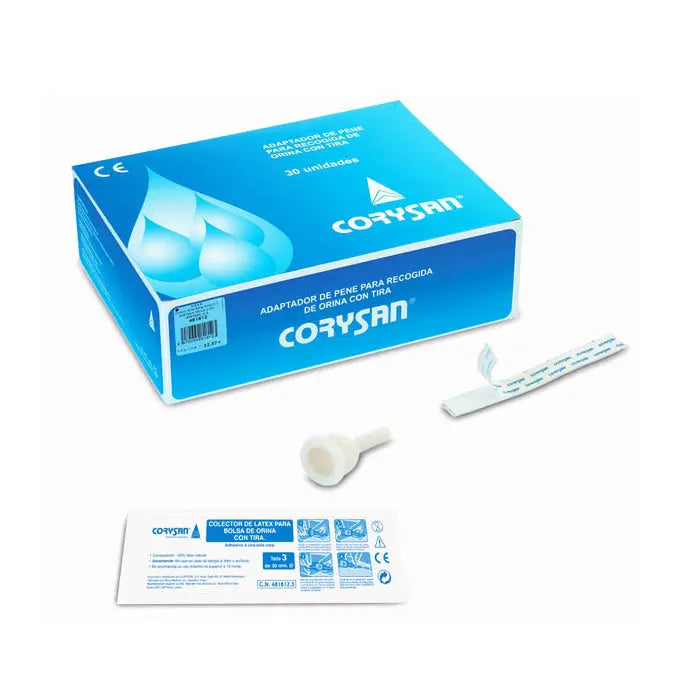 Corysan Penis Adapter Penis Adapter T-2 30 Pcs. Jag Couture London - New York