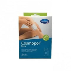 Jag Couture London - New York Cosmopor Entry Adhesive Dressing 10 X 8 Cm 10 Units Hartmann