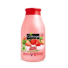 Jag Couture London - New York Cottage Moisturizing Shower Gel Strawberry & Mint 250ml