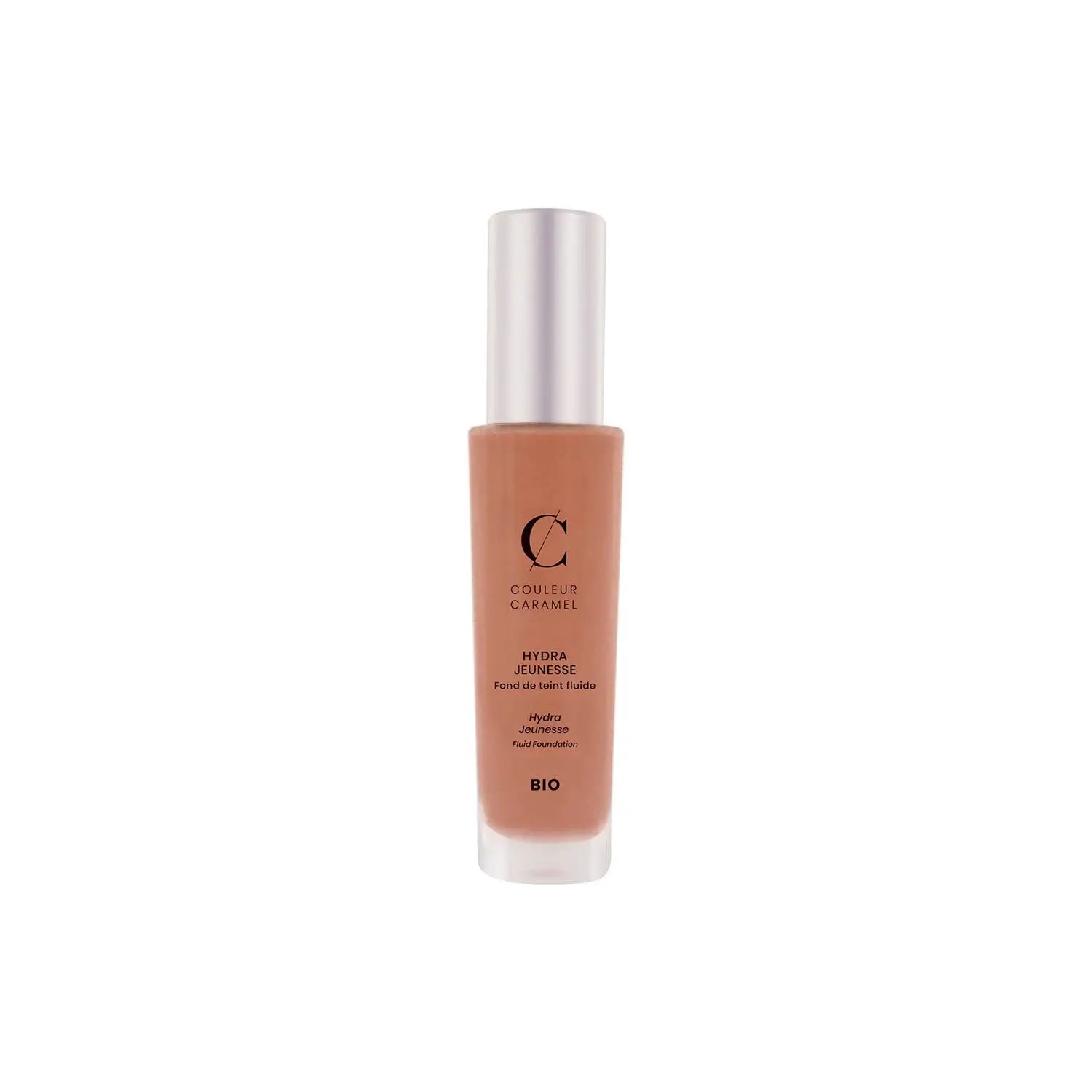Couleur Caramel Hydra Jeunesse Base 26 Amber Beige 30ml Jag Couture London - New York