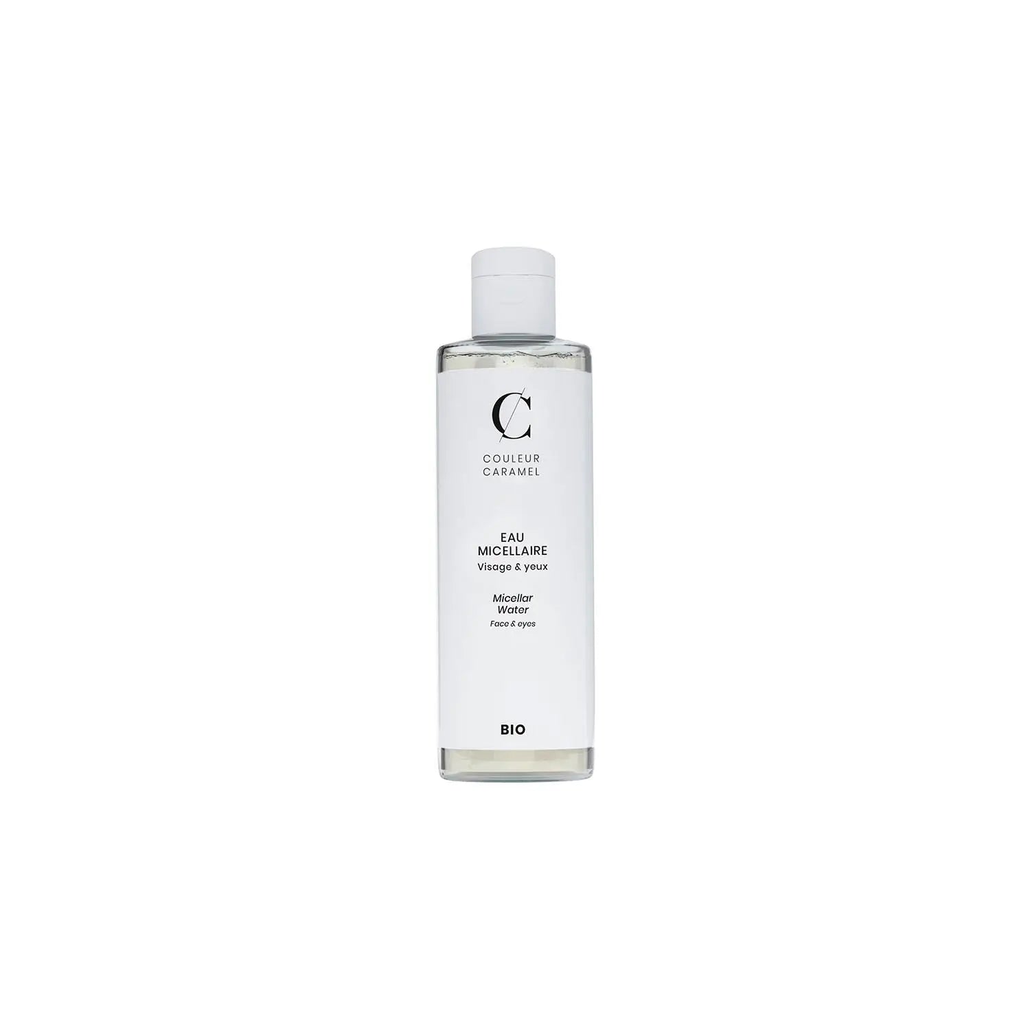 Couleur Caramel Visage y Yeux Agua Micelar 200ml Jag Couture London - New York