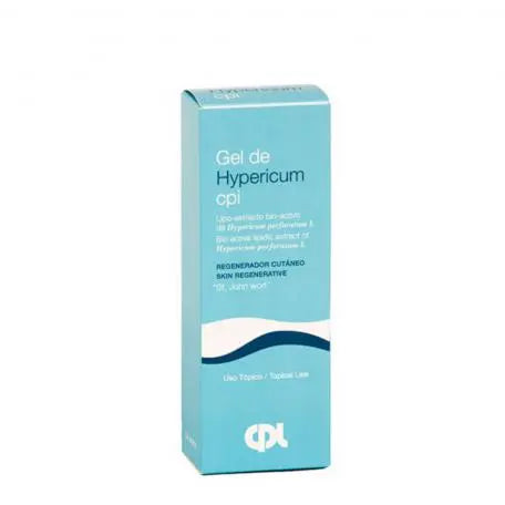 Cpi Cdl Hypericum Gel 50ml Jag Couture London - New York