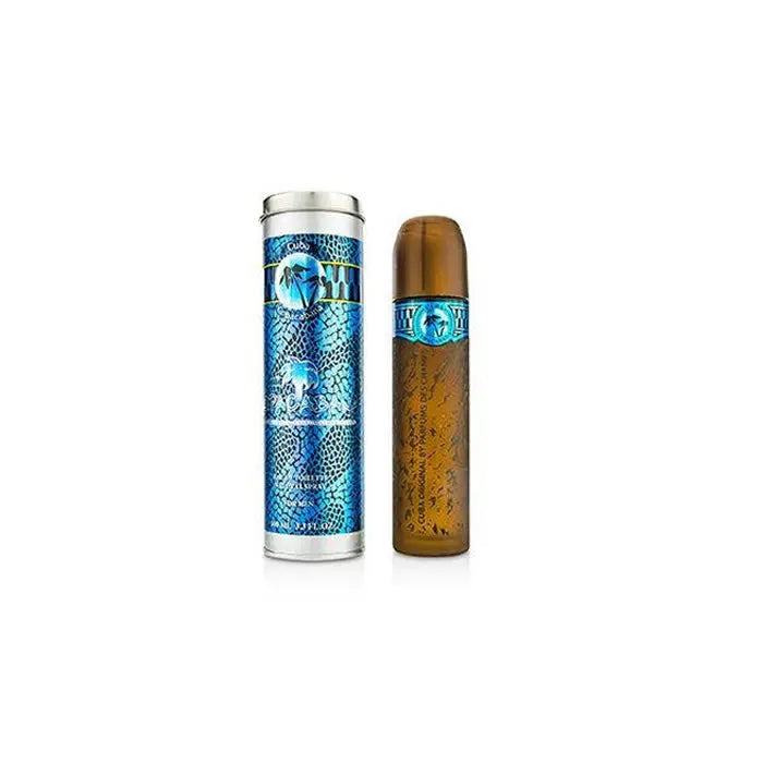 Cuba Paris Copacabana Eau De Toilette Spray 100ml Jag Couture London - New York