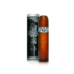 Cuba Paris Grey Eau De Toilette Spray 100ml Jag Couture London - New York