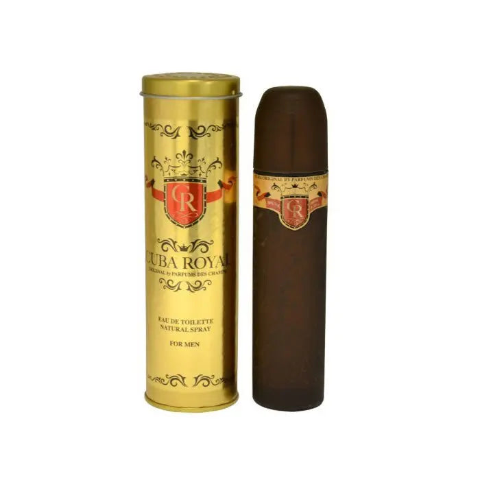 Cuba Paris Royal Eau De Toilette Spray 100ml Jag Couture London - New York