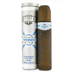 Cuba Paris Winner Men Eau De Toilette Spray 100ml Jag Couture London - New York