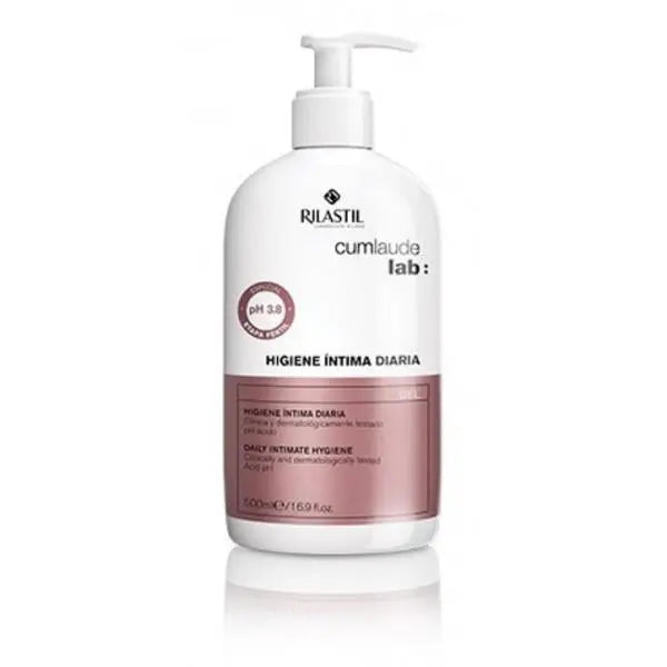 Cumlaude Daily Intimate Hygiene Gel 500ml Jag Couture London - New York