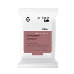 Jag Couture London - New York Cumlaude Perianal Wipes 15 Units