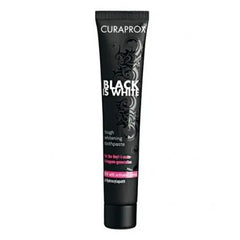 Curaprox Black Is White 90ml Jag Couture London - New York