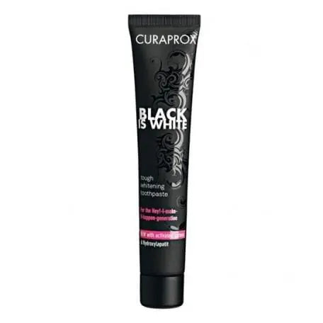 Jag Couture London - New York Curaprox Black Is White 90ml