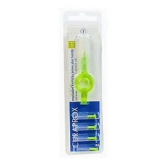 Curaprox Interdental Brush Prime Plus Handy Green Jag Couture London - New York