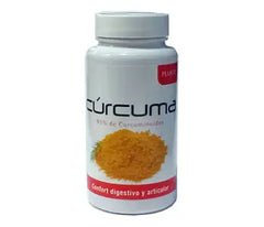 Curcuma Plantis 60 Capsulas Vegetales Jag Couture London - New York