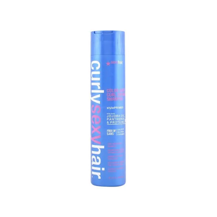 Jag Couture London - New York Curly Sexyhair Curl Defining Shampoo 300ml