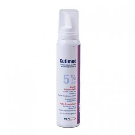 Jag Couture London - New York Cutimed Acute 5 Espuma Hidratante 125ml Bsn Medical