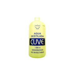 Cuve Agua Destilada 1000ml Jag Couture London - New York