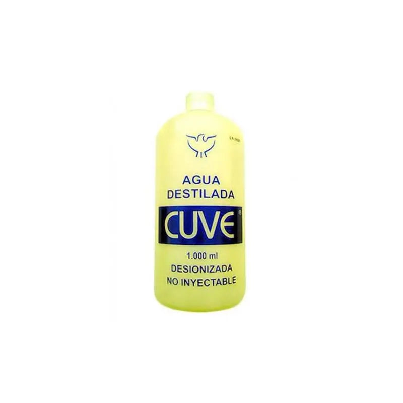 Jag Couture London - New York Cuve Agua Destilada 1000ml