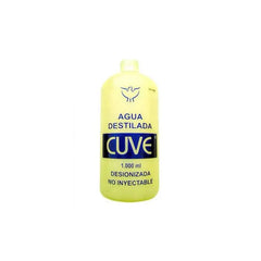 Jag Couture London - New York Cuve Agua Destilada 1000ml