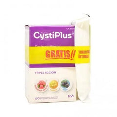 Jag Couture London - New York Cystiplus Triple Action 60comp Urinary Wellness