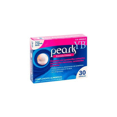 Jag Couture London - New York D H U Pearls Yb Intimate Comfort 30 Capsules