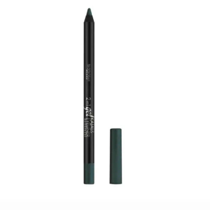 DEBORAH MILANO Eyeliner Gel 2in1 04 Jag Couture London - New York