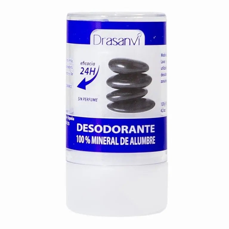 Jag Couture London - New York DESODORANTE ALUMBRE MINERAL CRISTAL