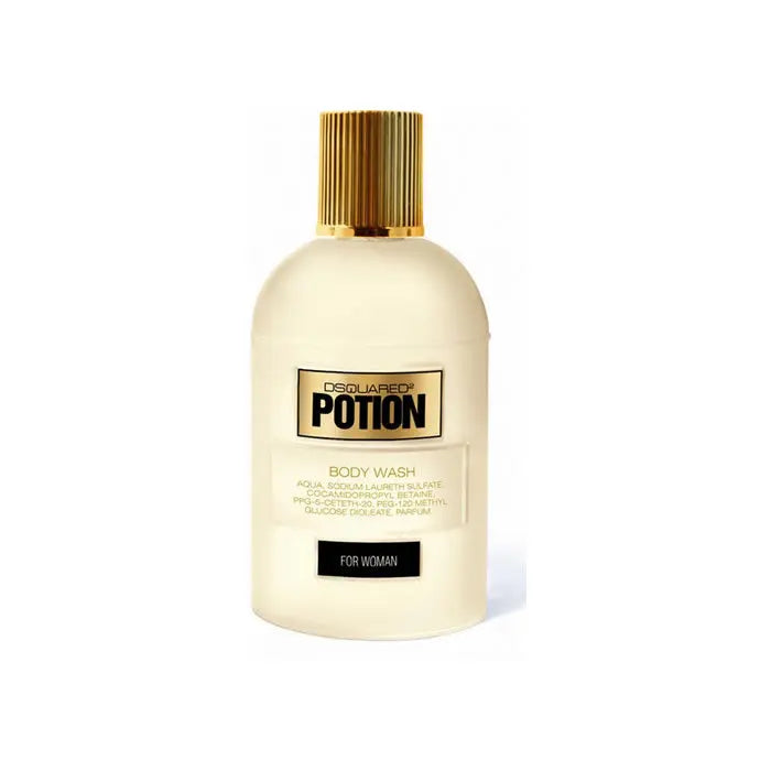 DSquared2 Potion For Women Body Wash 200ml Jag Couture London - New York