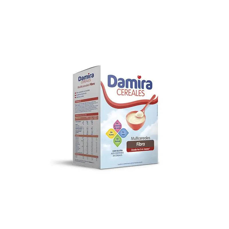 Damira Multicereales Fibra 600g Jag Couture London - New York