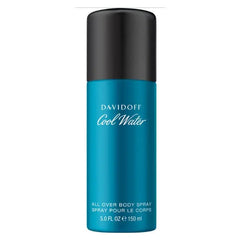 Jag Couture London - New York Davidoff Cool Water Deodorant Spray 150ml