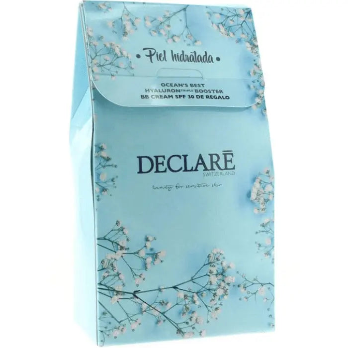 Jag Couture London - New York Declaré Ocean's Best Hyaluron Triple Booster 50ml Set 2 Pieces