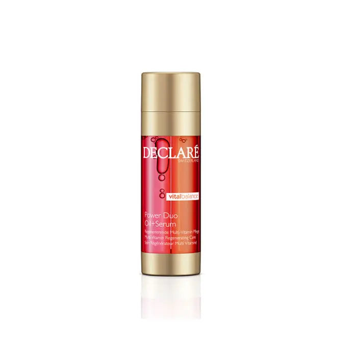 Declaré Power Duo Oil Serum Normal To Dry Skin 2x20ml Jag Couture London - New York