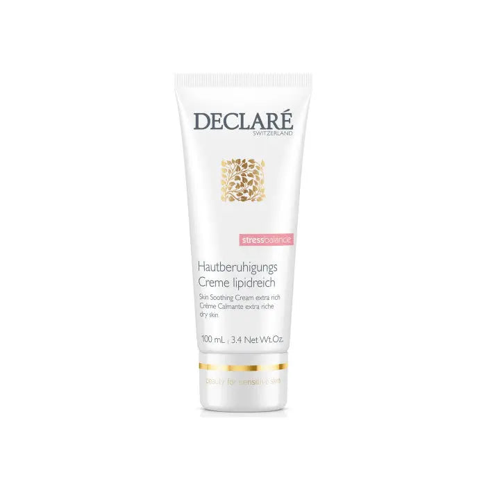Declaré Skin Soothing Cream Extra Rich 100ml Jag Couture London - New York