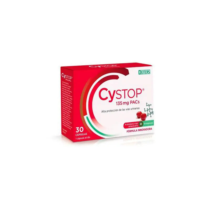 Deiters Cystop 30caps Jag Couture London - New York