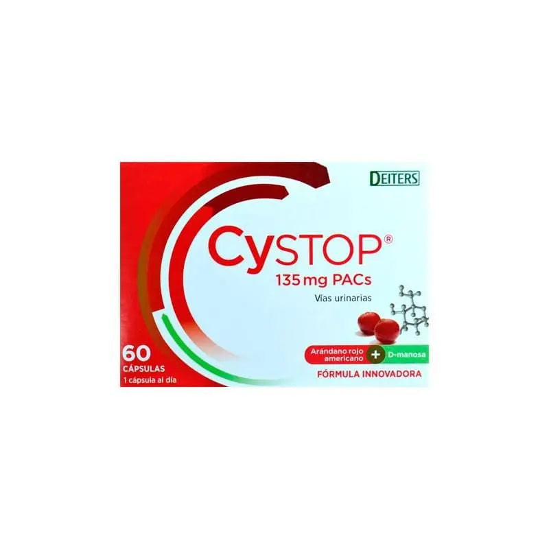 Jag Couture London - New York Deiters Cystop 60caps