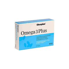 Jag Couture London - New York Deiters Omega 3 Plus 60 Capsules