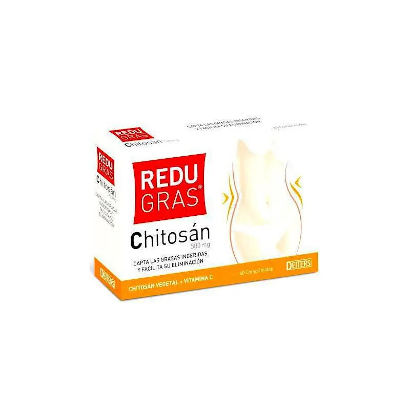 Deiters Redugras Chitosan Jag Couture London - New York