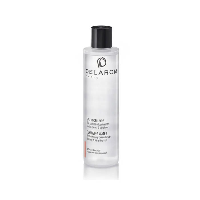 Delarom Cleansing Water 200ml Jag Couture London - New York