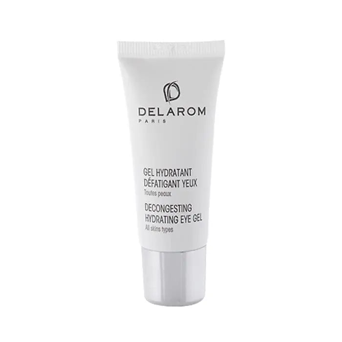 Jag Couture London - New York Delarom Decongesting Hydrating Eye Gel 15ml