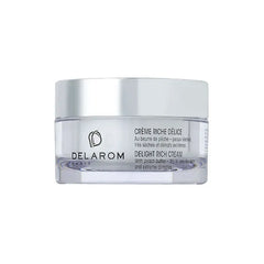 Delarom Delight Rich Cream 50ml Jag Couture London - New York