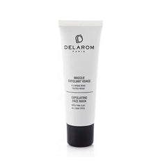 Delarom Exfoliating Face Mask 50ml Jag Couture London - New York