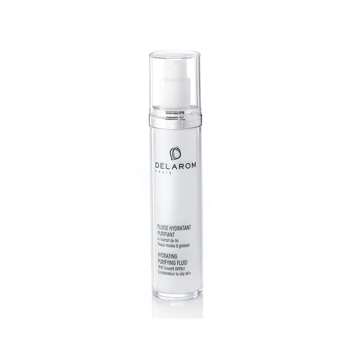 Jag Couture London - New York Delarom Hydrating Purifying Fluid 50ml