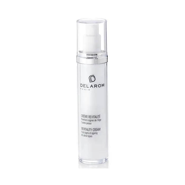 Delarom Revitality Cream 50ml Jag Couture London - New York