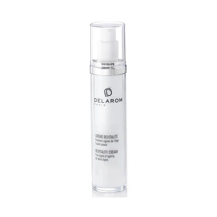 Jag Couture London - New York Delarom Revitality Cream 50ml
