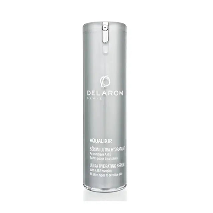 Delarom Ultra Hydrating Serum Aqualixir 30ml Jag Couture London - New York