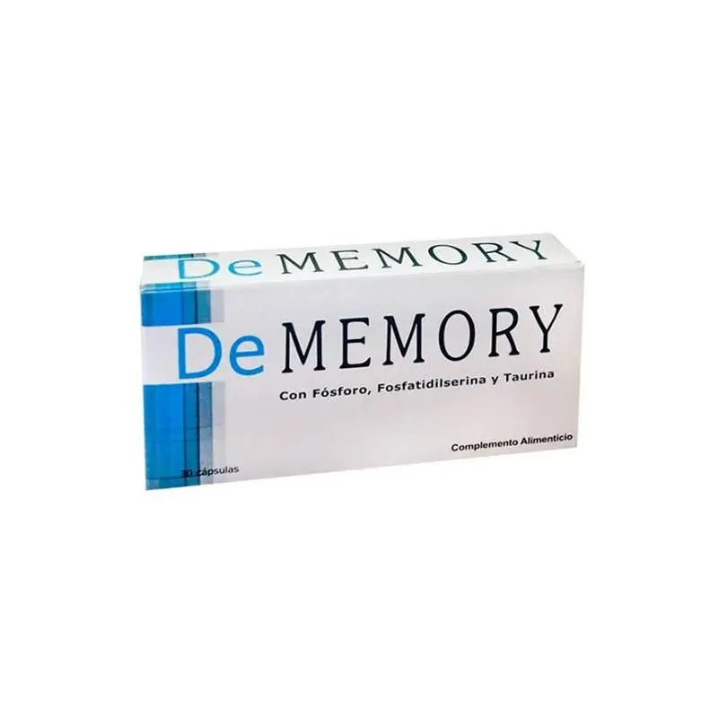 Dememory 30 Capsules Jag Couture London - New York